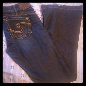 Silver Jeans